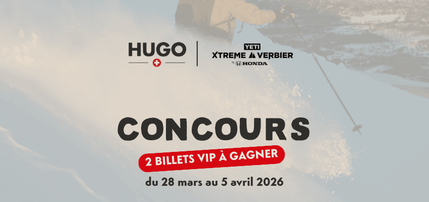 CONCOURS XTREME VERBIER 2026